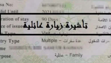 لمسة واحدة تكفي: تأشيرة زيارة السعودية إلكترونية بالكامل وبكل سهولة