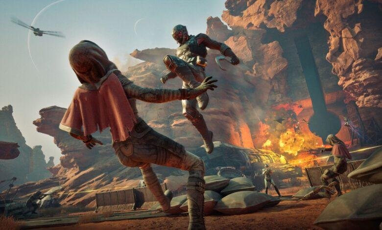 تحديث Dune: Awakening يُضيف تغييرات على الصحراء العميقة والمركبات