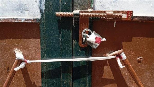 تحرير 160 مخالفة للمحلات التى لم تلتزم بقرار الغلق