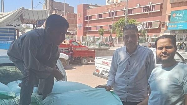 تحرير 470 محضرًا تموينيًا في حملات مكثفة على المخابز والأسواق بأسيوط