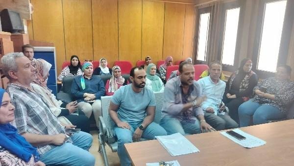 تحسين الخدمات الصحية وتوسيع التخصصات الطبية في البحر الأحمر..اجتماع دوري لمتابعة أداء التأمين الصحي وتطوير المنظومة
