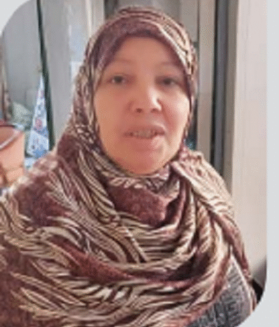 تحملت مسئولية أولادي الصغار.. بعد وفاة زوجي