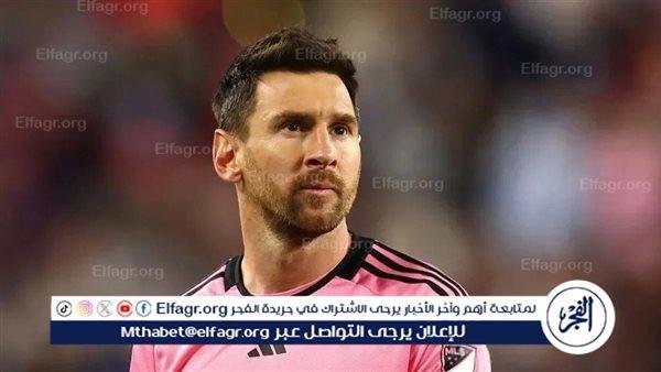 تخطى سواريز ويقترب من رونالدو.. «ميسي» يزحف نحو قمة الهدافين في مونديال الأندية