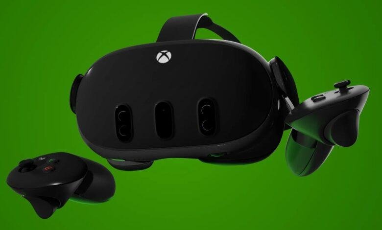 تسريب أول صورة لنظارة Xbox Quest 3S – تكلف 400 دولارًا