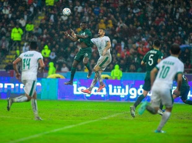 تسريب تشكيل الأخضر أمام ترينداد وتوباجو في الكأس الذهبية
