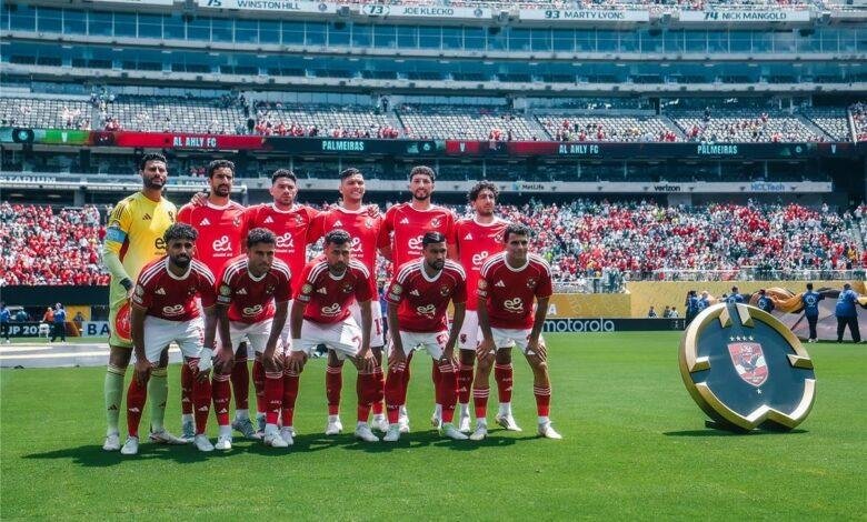 تشكيل الأهلي اليوم أمام بورتو في كأس العالم للأندية .. عودة كوكا