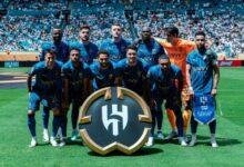 تشكيل الهلال المتوقع أمام سالزبورغ