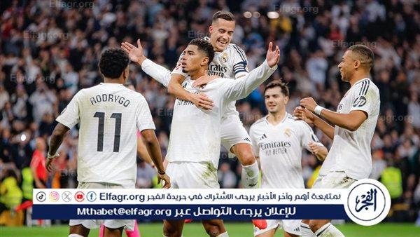 تشكيل ريال مدريد الرسمي لمواجهة باتشوكا في كأس العالم للأندية