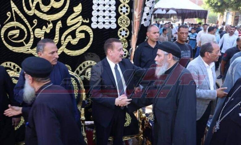 تعرف على القصة الكاملة لحادثي محافظة المنوفية