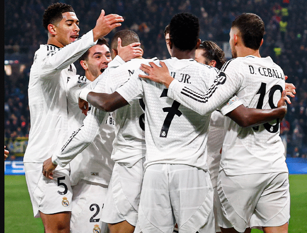 تعرف على تشكيلة ريال مدريد أمام باتشوكا في مونديال الأندية