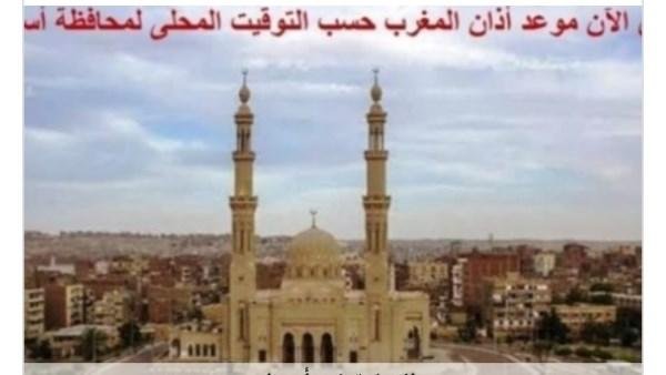 تعرف على توقيتات الصلاة فى أسوان.. اليوم