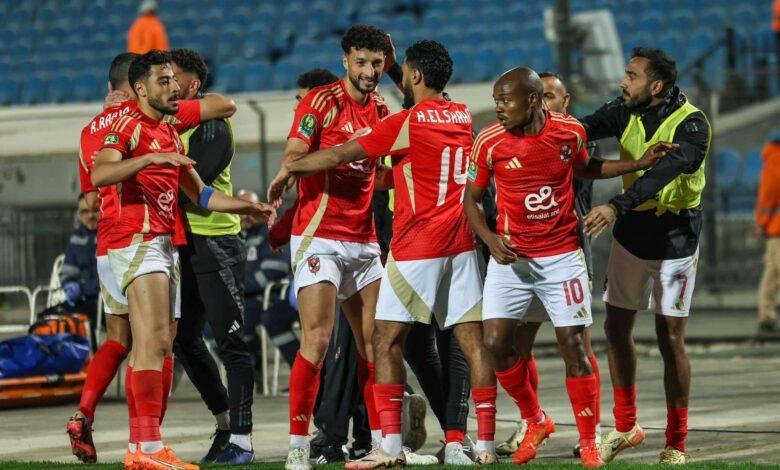 تغييرات طفيفة في تشكيلة الأهلي المصري أمام بالميراس البرازيلي بالمونديال