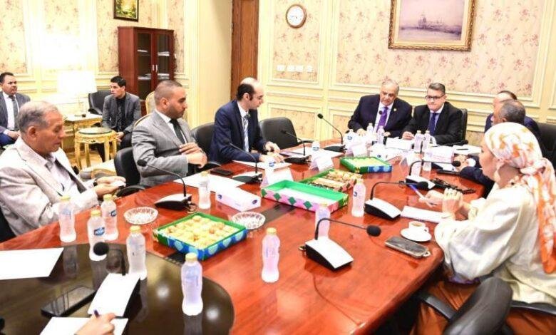 تفاصيل اجتماع لجنة حقوق الإنسان بمجلس النواب