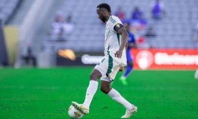 تقرير طبي يبعد كادش عن الأخضر في الكأس الذهبية