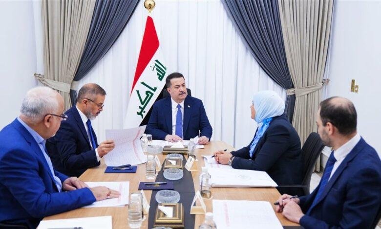 توجيهات لوزارتي المالية والتخطيط بالإسراع في إجراءات التمويل والصرف