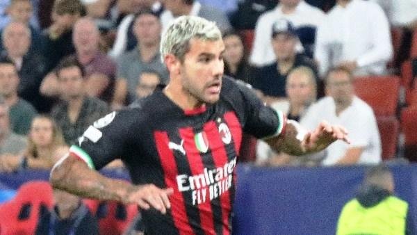 ثيو هيرنانديز يطير للسعودية للانضمام للهلال السعودي