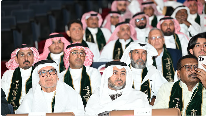 جامعة الملك عبدالعزيز تحتفي بمتقاعديها وتدشن وسام التميز والعطاء