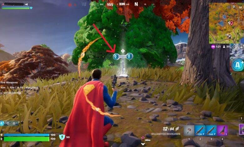 جميع مهام Morgan Myst Investigates في Fortnite
