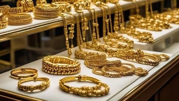 جنون الذهب.. مفاجأة في سعر عيار 21 اليوم السبت