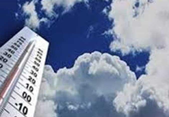حالة الطقس اليوم الاثنين 23-6-2025