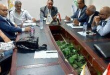 حزب المؤتمر بالقاهرة يناقش خطة التحرك التنظيمي استعدادا للانتخابات