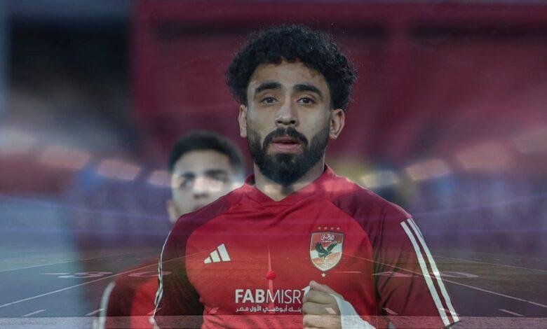 حزين للغياب عن لقاء بورتو.. وندافع عن حظوظ الأهلي بكل قوة
