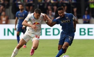 حسابات تأهل الهلال بعد التعادل مع سالزبورغ