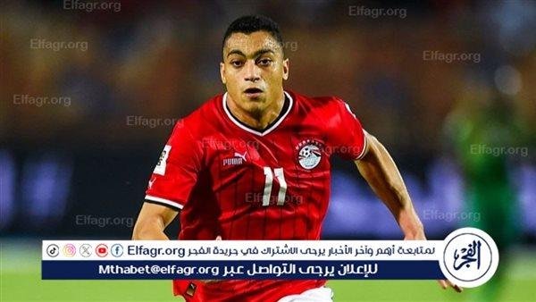 حسام حسن يترقب مصير مصطفى محمد مع نانت
