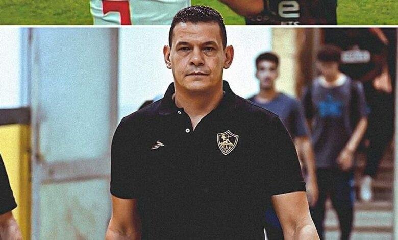 حقيقة حصول عبد الواحد السيد على سلفة من الزمالك