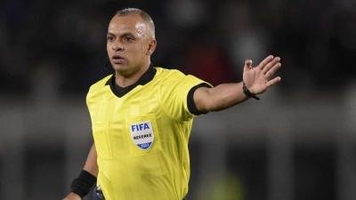 حكم برازيلي يدير مباراة الهلال وسالزبورغ
