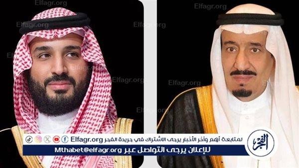 خادم الحرمين الشريفين وولي عهده يهنئان ملك إسبانيا بمناسبة ذكرى توليه الحكم