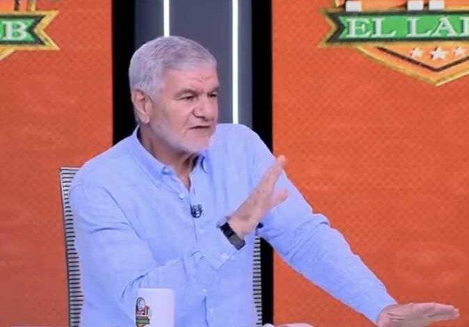 خايف يحصل تواطؤ بين إنتر ميامي وبالميراس .. شاهد إكرامي يحذر