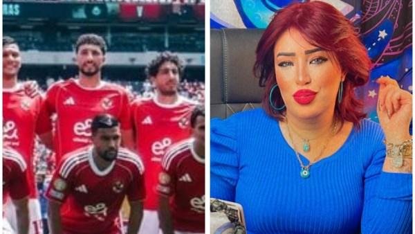 خسارة الأهلي من بورتو .. خبيرة تاروت تتوقع نتيجة المباراة