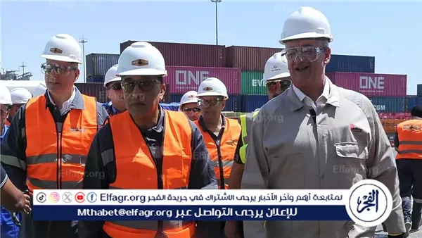 خطوة استراتيجية لتعزيز أمن الطاقة