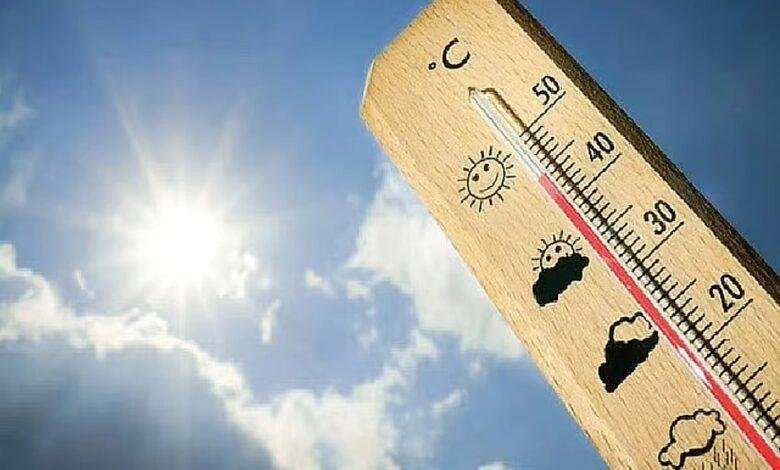 درجات الحرارة في المملكة اليوم.. الدمام الأعلى بـ50 درجة والباحة الأدنى بـ29 مئوية