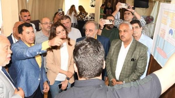 دعم الفن والثقافة أولوية وطنية| صور