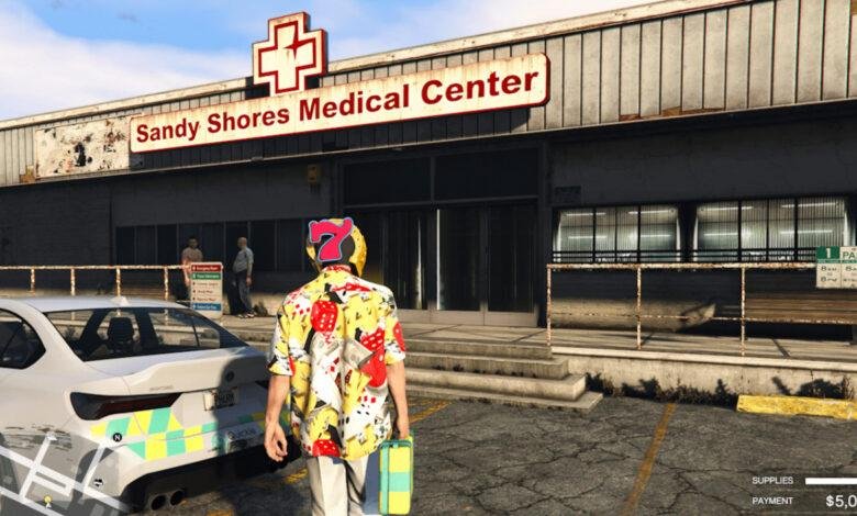 دليل QuickiePharm في GTA Online كيفية اللعب والمكافآت