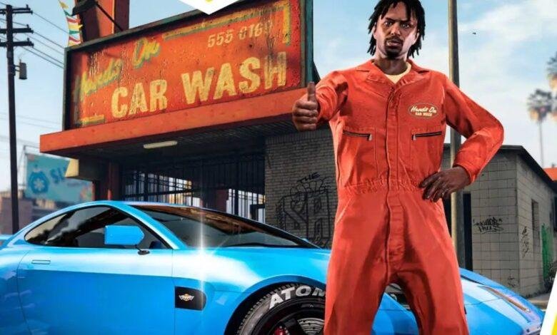 دليلك لنشاط غسيل السيارات في GTA Online – السعر وطريقة فتحه؟