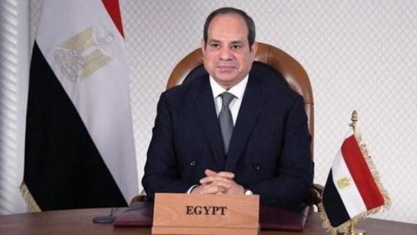 رؤساء محكمة النقض ومجلس الدولة وهيئة النيابة الإدارية يؤدون اليمين القانونية أمام رئيس الجمهورية