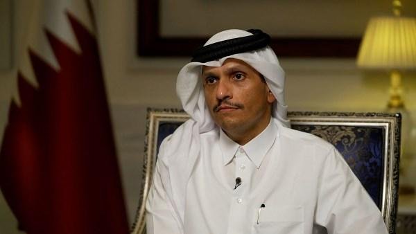 رئيس الوزراء القطري حصل على مواقفة إيران على وقف الحرب مع إسرائيل