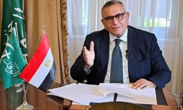رئيس الوفد يهنئ «الرئيس السيسي وشيخ الأزهر والشعب المصري والأمة الإسلامية» بالعام الهجري الجديد