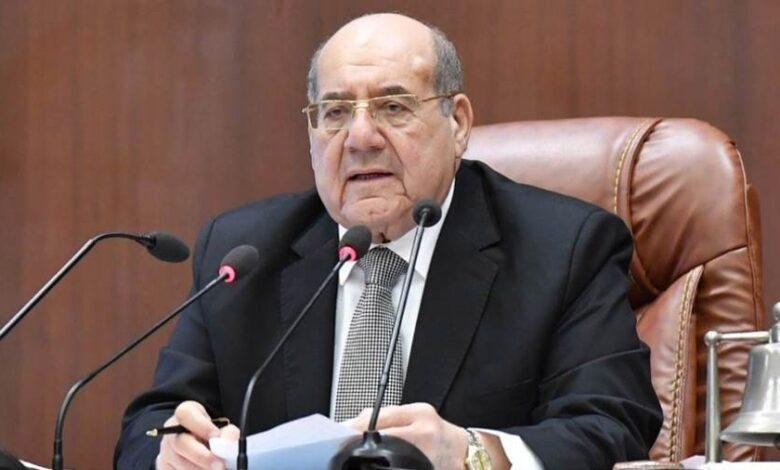 رئيس مجلس الشيوخ يهنئ الرئيس السيسي بالعام الهجري الجديد