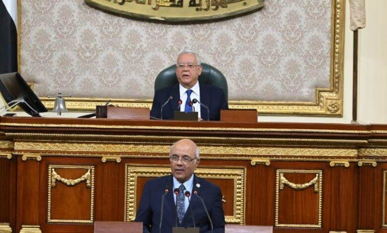 رئيس مجلس النواب : هذا الوطن لا يُحكم إلا بإرادة شعبه ولا يُدار إلا بأحكام الدستور والقانون