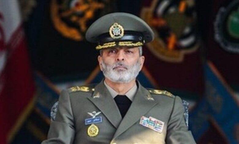 رئيس هيئة الأركان الإيراني: معاقبة نتنياهو مستمرة بقوة وسنجعله بائساً