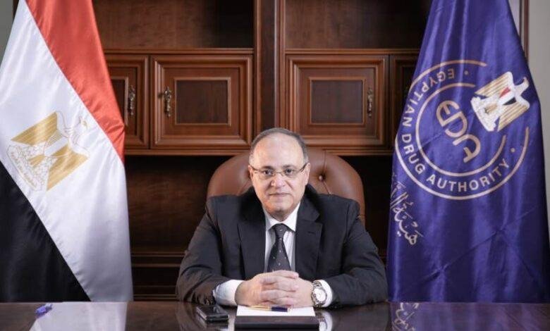 رئيس هيئة الدواء يستقبل وزير صحة موريتانيا لبحث سبل التعاون في الرقابة الدوائية