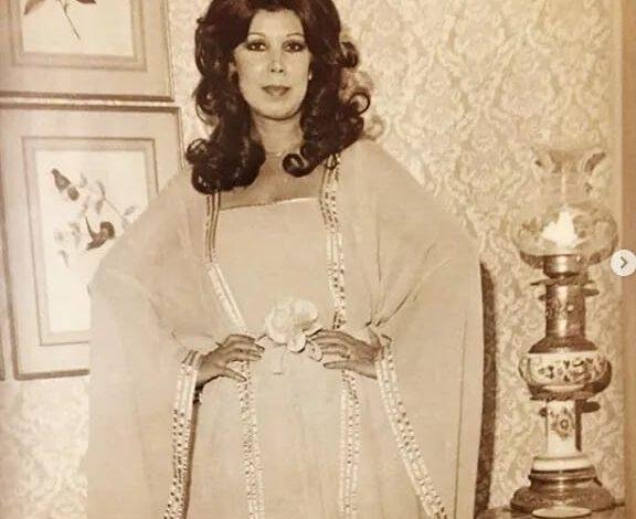 رجاء الجداوي ..فازت بقلب ملكة جمال مصروفيلم غريبة أول أعمملها