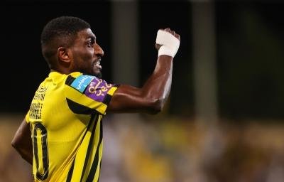 رسميًا.. الاتحاد يجدد عقد شراحيلي