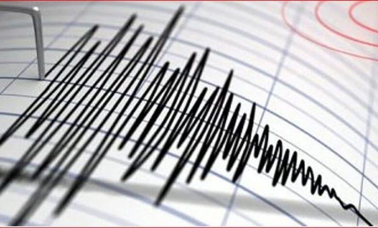 زلزال بقوة 4.4 درجة يضرب محافظة هرمزغان جنوبي إيران