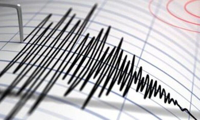 زلزال بقوة 5.4 درجات يضرب منطقة قرب ساحل الإكوادور