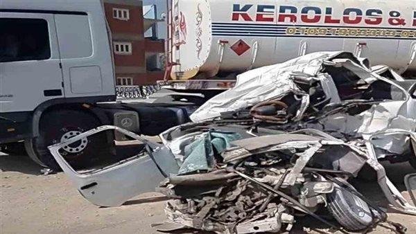 زيادة التعويضات لضحايا حادث أشمون لـ 500 ألف جنيه لأسرة كل متوفي و70 للمصاب